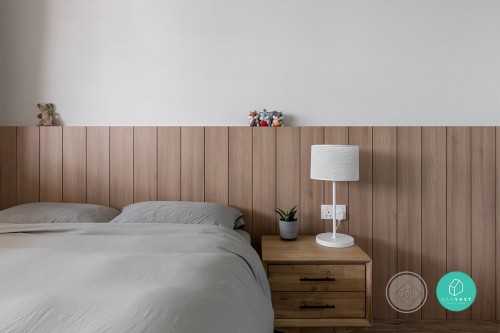 Modern Bedroom at 471 Jurong West Street 41