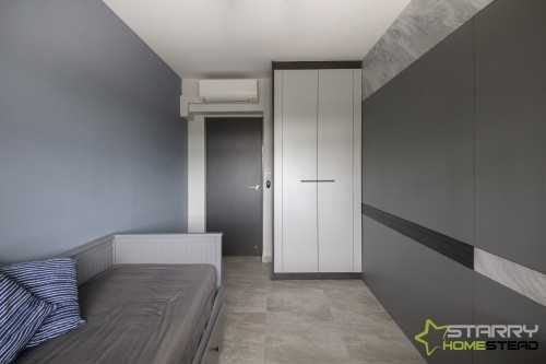 Modern Bedroom at 6B Boon Tiong Road
