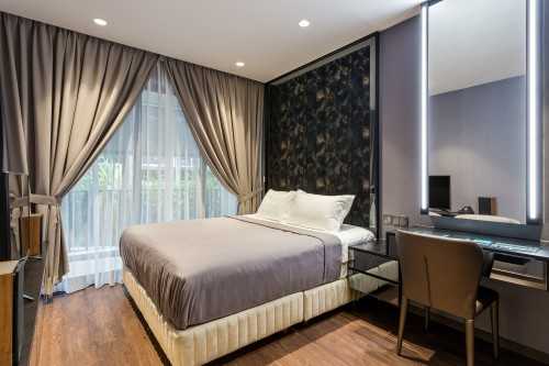 Modern at River Isles