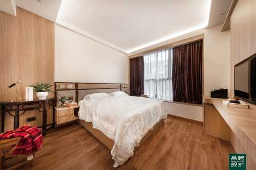 Asian Bedroom at Hillcrest Villa