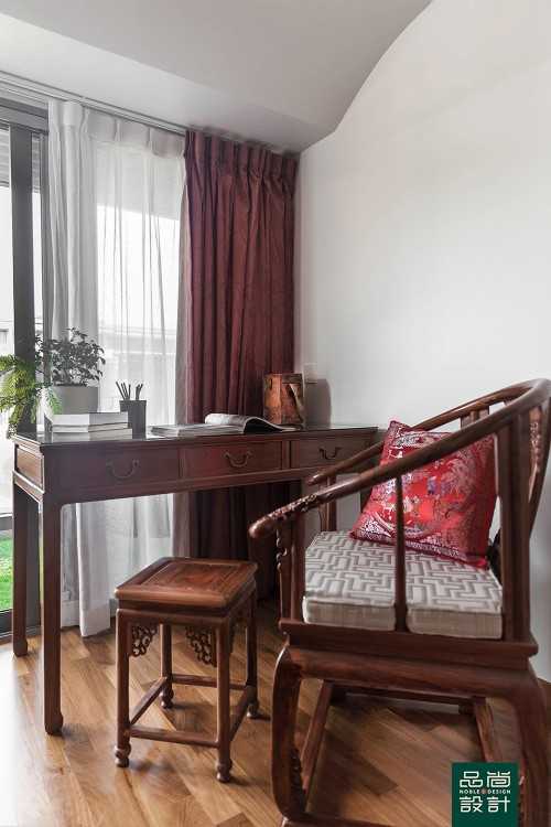 Asian Study at Hillcrest Villa
