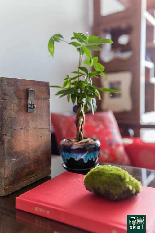 Asian Study at Hillcrest Villa