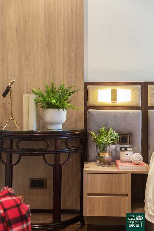 Asian Bedroom at Hillcrest Villa