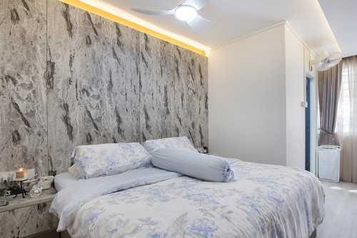 Modern Bedroom at Tampines Ave 5