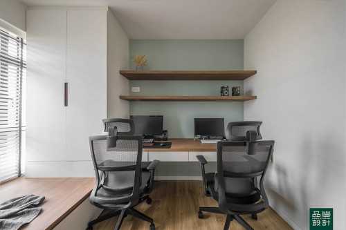 Modern Study at Alkaff Lakeview BTO