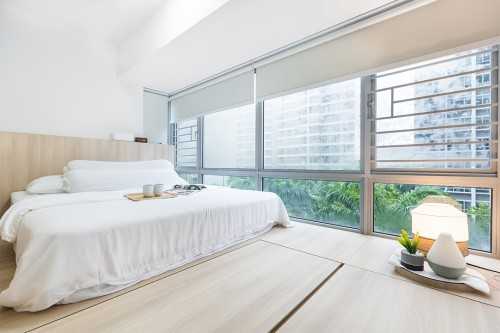 Asian Bedroom at Blk 515D Tampines