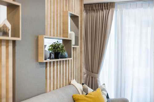 Asian Living Room at Blk 515D Tampines
