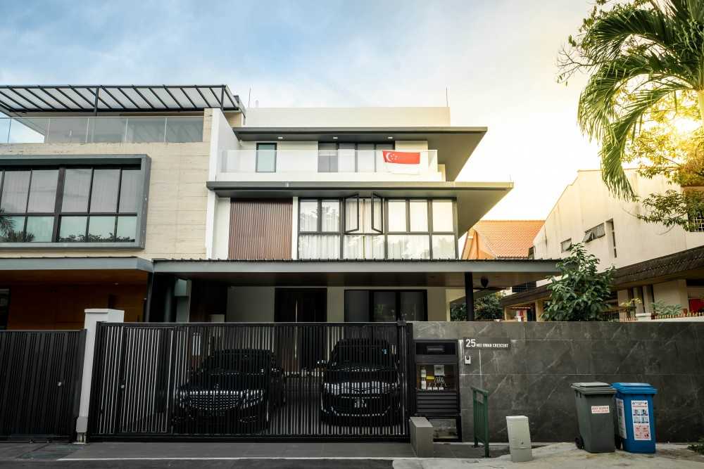 Ang Mo Kio | Golden Hill Estate