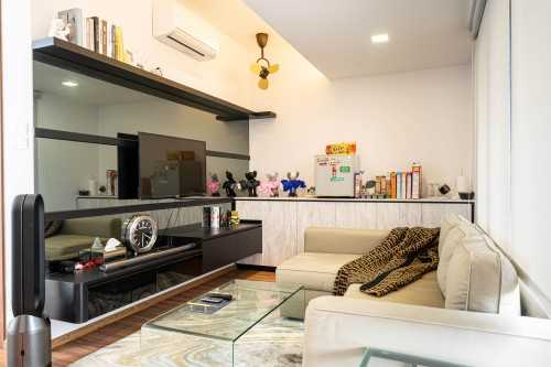 Modern Gaming Room at Ang Mo Kio | Golden Hill Estate