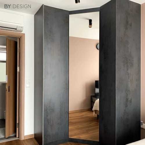 Modern Bedroom at 103A Canberra Street East Creek