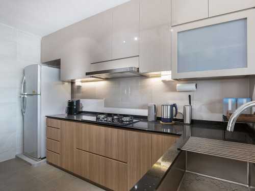 Modern Kitchen at Tampines St 42
