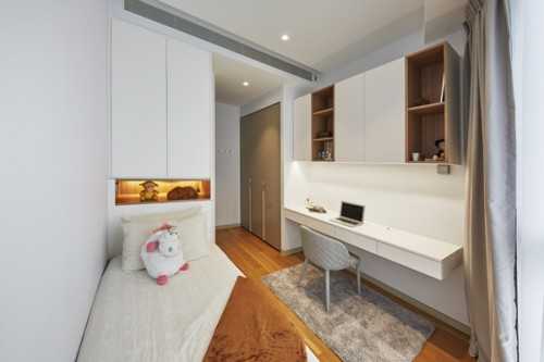 Scandinavian Bedroom at Corals at Keppel Bay