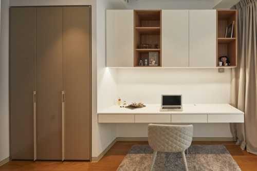 Scandinavian Bedroom at Corals at Keppel Bay