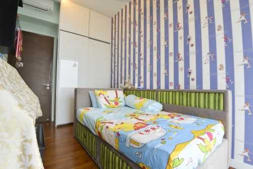 Modern Kids Room at Leedon Height