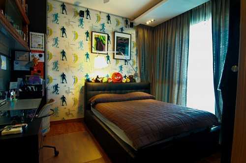 Asian Kids Room at Simei Rise 53