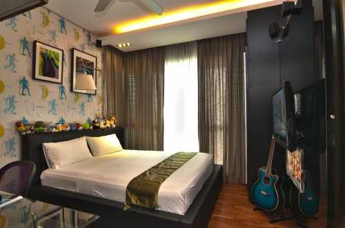Asian Kids Room at Simei Rise 53