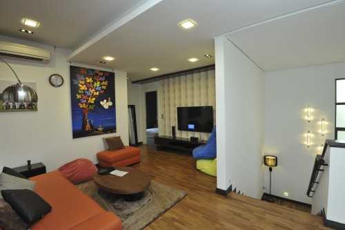 Modern Home Theatre at 8 Jalan Hang Kasturi &nbsp;II