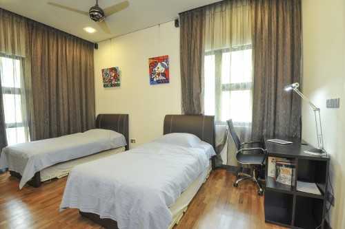 Modern Kids Room at 8 Jalan Hang Kasturi &nbsp;II