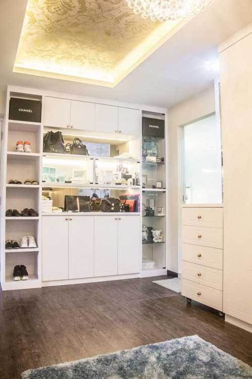 Modern Bedroom at Anchorvale