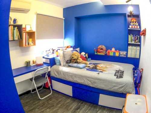 Modern Bedroom at Anchorvale