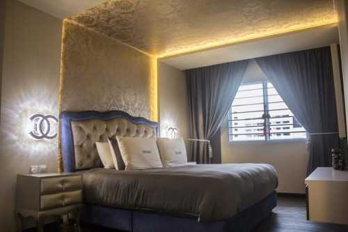 Modern Bedroom at Anchorvale