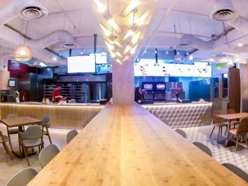 Scandinavian Restaurant at Lavender