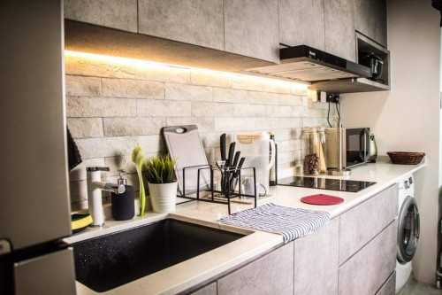 Industrial Kitchen at Boon Lay