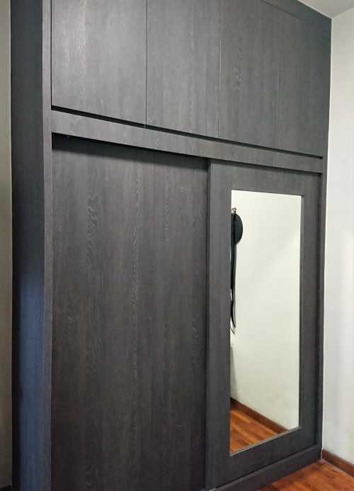 Contemporary Bedroom at 10 Cardiff Grove