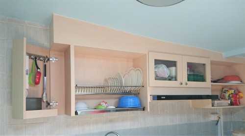 Contemporary Kitchen at 10 Cardiff Grove