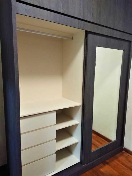 Contemporary Bedroom at 10 Cardiff Grove