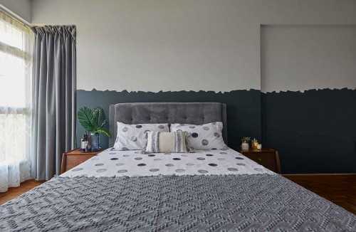 Vintage Bedroom at East Delta @ Canberra