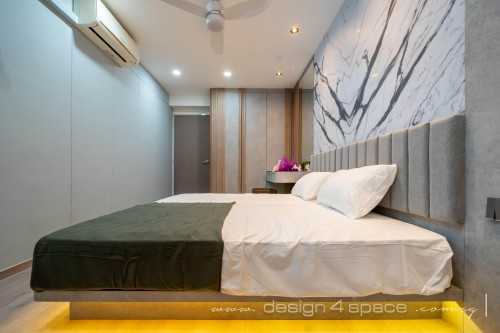 Modern Bedroom at Tampines | 702 Tampines