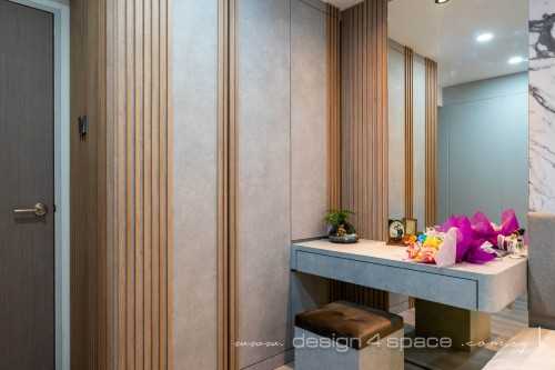 Modern Bedroom at Tampines | 702 Tampines