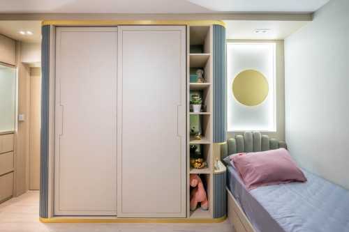 Modern Bedroom at Jurong | 539 Bedok Reservoir