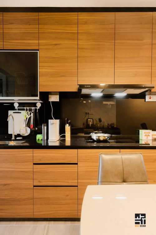 Industrial Kitchen at 787X Woodlands Crescent, Woodlands