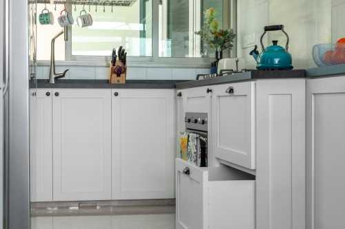 Modern Kitchen at Glentrees (Kitchen)
