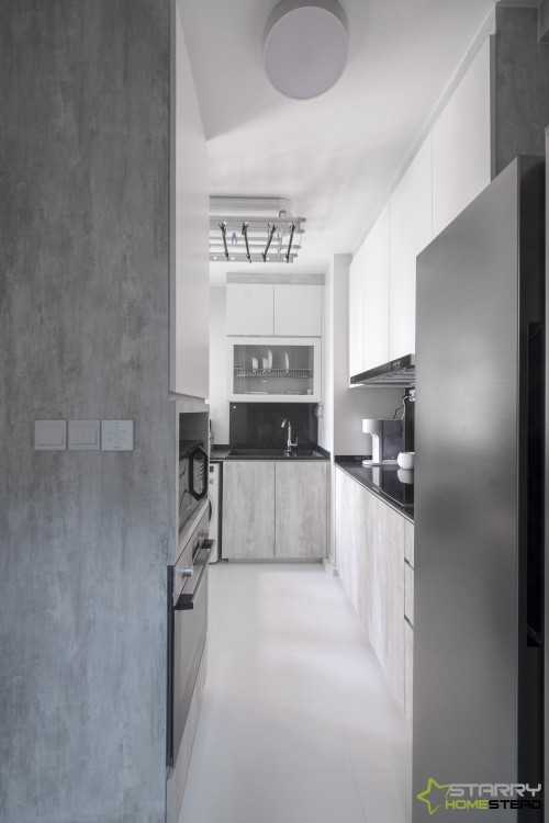 Industrial Kitchen at 26D Jalan Membina