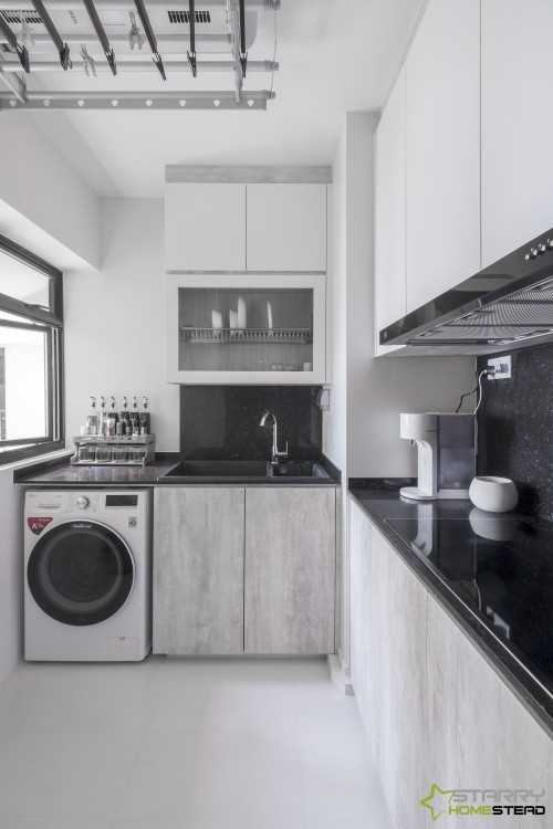Industrial Kitchen at 26D Jalan Membina