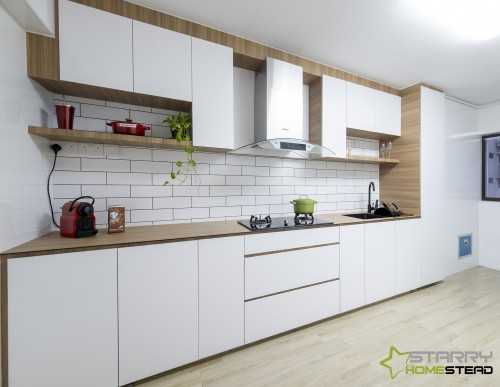 Scandinavian Kitchen at 312 Shunfu Road