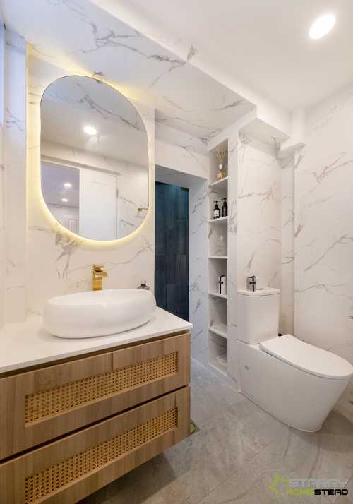 Country Bathroom at 115 Potong Pasir Ave 1