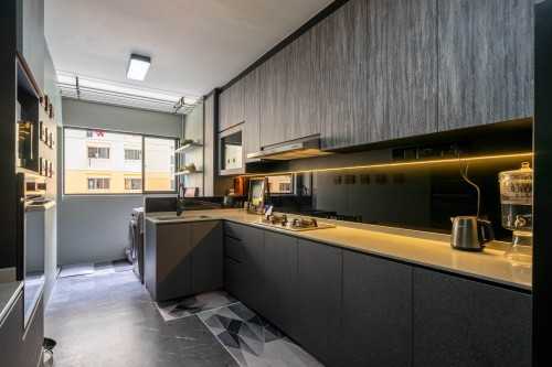 Vintage Kitchen at Bukit Panjang | 250 Bangkit Road