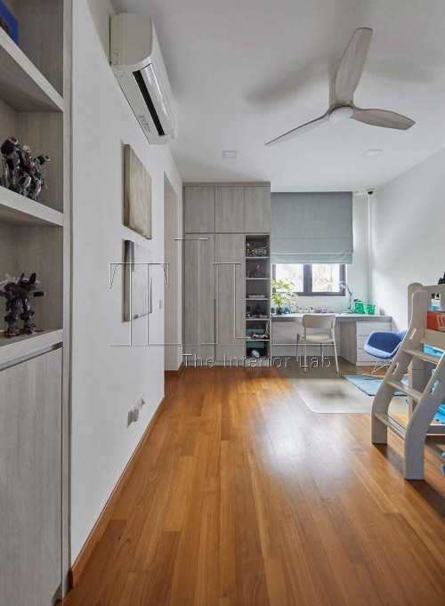 Contemporary Kids Room at Princess Of Wales