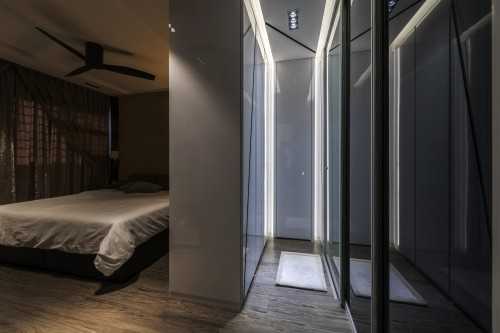 Modern Bedroom at AMK Ave 3