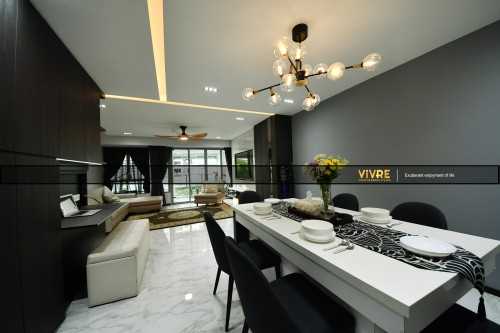 Asian Dining Room at Tampines Central