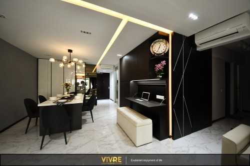 Asian Dining Room at Tampines Central