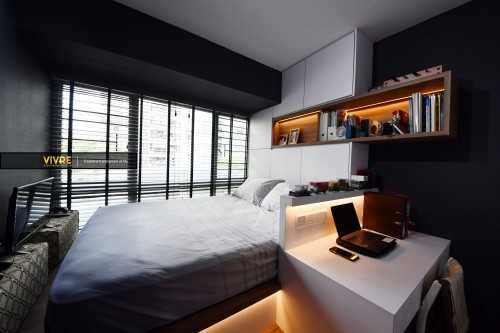 Asian Bedroom at Tampines Central