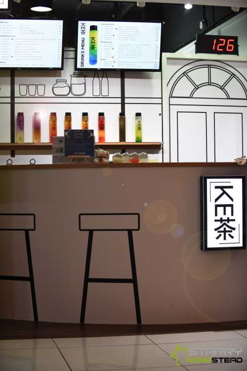 Scandinavian Shopfront at Scottroad