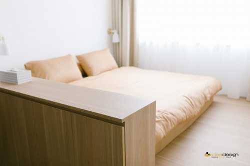 Contemporary Bedroom at 82B Macpherson Spring