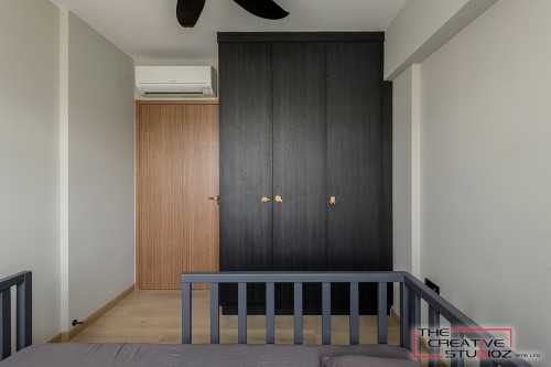 Scandinavian Bedroom at 479C Yishun Street 42