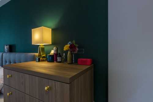 Vintage Bedroom at 408 Tampines St 41